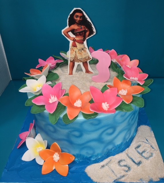 Cakes - Custom Cake Design